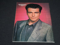 1988 FEBRUARY SOAP OPERA PEOPLE MAGAZINE - RICK EDWARDS FRONT COVER - E 13081
