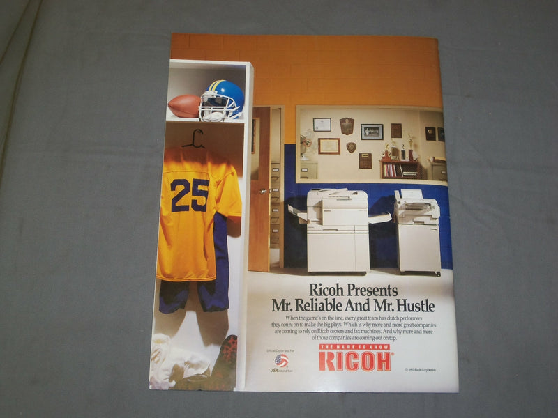 1994 AUGUST 28 KICKOFF CLASSIC XII PROGRAM - WEST VIRGINIA VS. NEBRASKA - J 4104