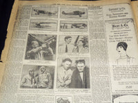 1927 AUGUST 17 NEW YORK TIMES -NEW SACCO PLEA - JUNIORS HOME EXPLOSION - NT 9565