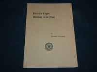 1967 PIECES OF PAPER GATEWAY TO THE PAST BOOK BY MAXWELL WHITEMAN - J 6706