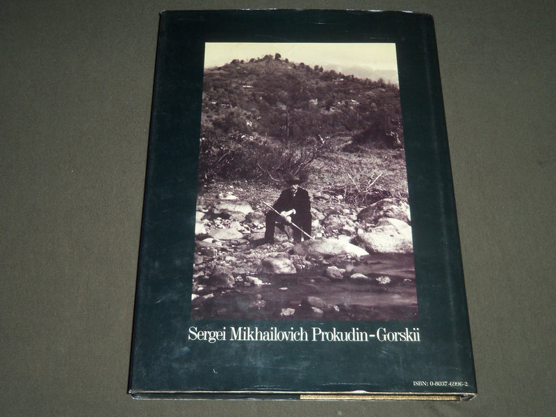 1980 PHOTOGRAPHS FOR THE TSAR BOOK EDITED BY ROBERT H. ALLSHOUSE - I 1170