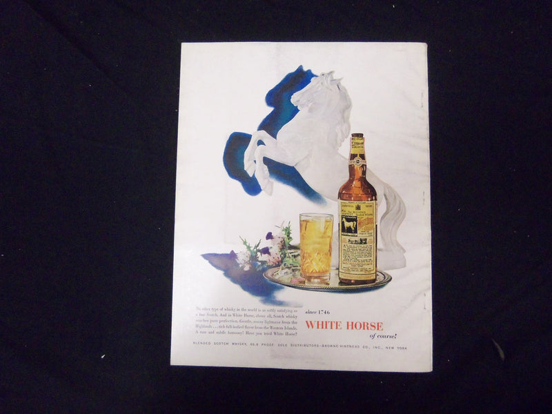 1955 JANUARY ESQUIRE MAGAZINE - GREAT COVER, PHOTOS AND ADS - ST 2718