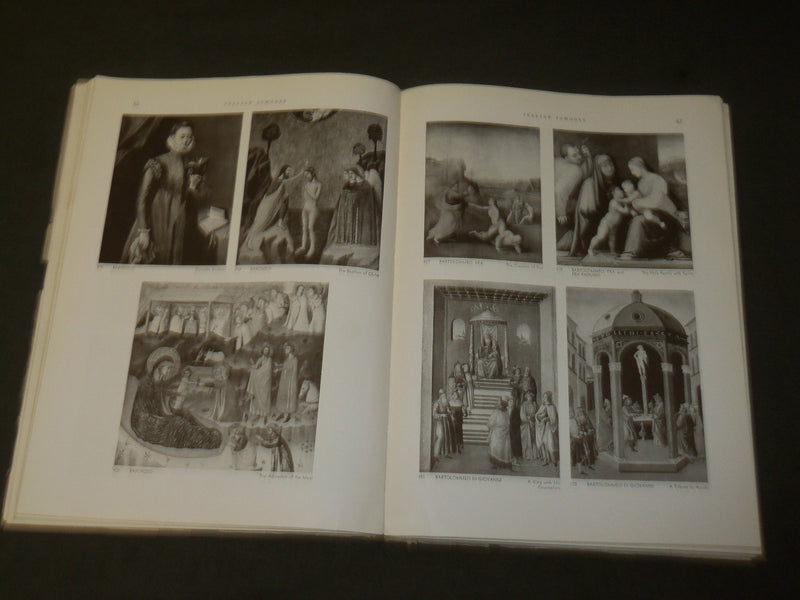 1942 NATIONAL GALLERY OF ART BOOK OF ILLUSTRATIONS - SECOND EDITION - KD 5277