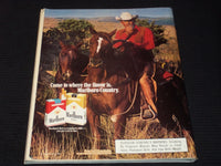 1986 SEPTEMBER TEXAS MONTHLY MAGAZINE - GREAT TEXAS DESERT FRONT COVER - E 7573