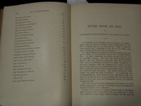1897 HISTORIC HOUSES AND SPOTS IN CAMBRIDGE MASS. BOOK BY J. W. FREESE - K 2102