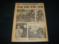 1952 FEBRUARY 6 NEW YORK DAILY NEWS - MORAN RACKET CASE TO JURY - NP 5402
