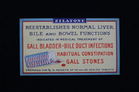 1900'S ADVERTISING CARDS - LOT OF 3 - K 2777
