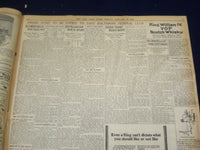 1916 JANUARY 28 NEW YORK TIMES - 