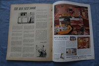 1953 JUNE BETTER HOMES AND GARDENS MAGAZINE - GREAT COVER & ARTICLES - SP 4787K