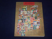 1952 JULY FORTUNE MAGAZINE - THREE ARTICLES ON RETAIL SELLING - F 886