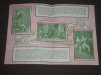 1926-1927 THE FIREBRAND PROGRAM - EDWIN MAYER - PLYMOUTH THEATRE - J 2394