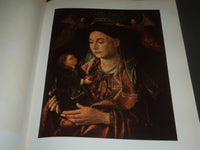1955 ANTONELLO DA MESSINA BY STEFANO BOTTARI BOOK - GREAT PRINTS - I 705