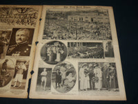 1917 MAY 27 NEW YORK TIMES PICTURE SECTION - LIBERTY LOAN APPLICATION - NT 8983