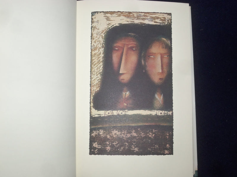 1988 BREATHING LESSONS HARDCOVER BOOK BY ANNE TYLER-SIGNED 1ST EDITION - KD 8987