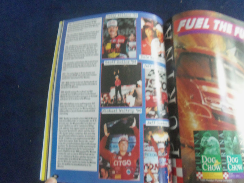 1998 MAY CHARLOTTE MOTOR SPEEDWAY COLLECTOR'S EDITION MAGAZINE - SP 3804U