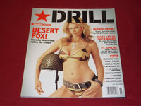 2003 NOVEMBER/DECEMBER DRILL MAGAZINE - PREMIERE ISSUE - HENSTRIDGE - RC 447