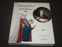 1968 RENAISSANCE AND MANNERIST ART BY ROBERT ERICH WOLF & MILLEN - KD 3893