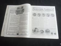 1923 MAY SCIENTIFIC AMERICAN MAGAZINE - AMPHIBIOUS GLIDING BOATS - B 5535D