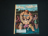 1996 JULY 29 THE NEW YORKER MAGAZINE - ILLUSTRATED COVER - NY 1811