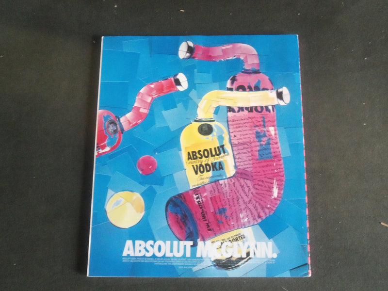 1999 FEBRUARY WIRED MAGAZINE - MUTANTS, DUDE! - MATT GROENING COVER - B 5339M