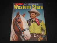 1949 WESTERN STARS MAGAZINE - ROY ROGERS - VOLUME 1 NO. 3 - E 16100