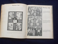 1947 SENTINAL UNIVERSITY OF MONTANA YEARBOOK - MISSOULA, MONTANA - YB 3108