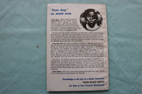1976 FEBRUARY BLACK WORLD MAGAZINE - ANNUAL HISTORY ISSUE - K 3374
