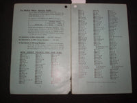 1950'S DIRECT DISTANCE DIALING FROM YOUR NJ BELL TELEPHONE SOFTCOVER BOOK-J 9859