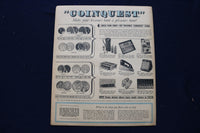 1963 JULY 28 AMERICAN WEEKLY MAGAZINE - EICHMANN ON TRIAL ARTICLE - E 23017