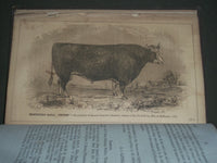 1851 NEW YORK STATE AGRICULTURAL SOCIETY PROCEEDINGS VOLUME NO. 11 - KD 4549