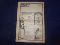 1976 HABIBI NEWSPAPER - VOLUME 3, NUMBER 3 - MIDDLE EASTERN DANCE/MUSIC- NP 6853