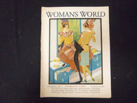 1928 NOV WOMAN'S WORLD MAGAZINE - NICE ILLUSTRATIONS, STORIES & ADS - ST 3954