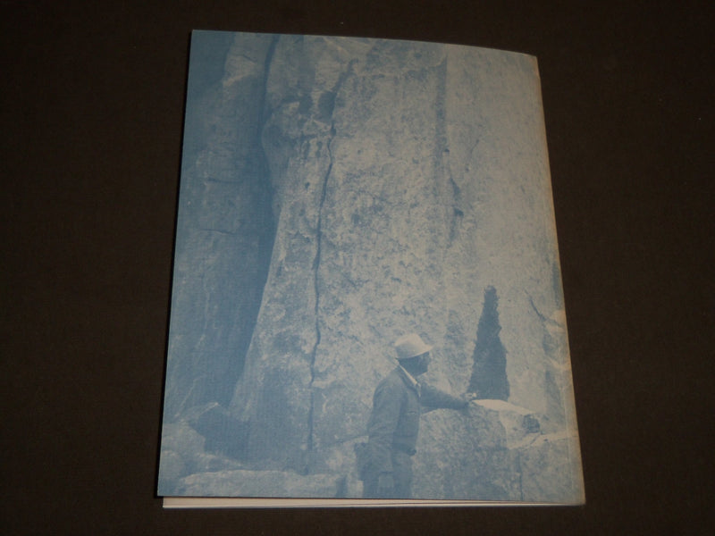 1991 ULRICH RUCKRIEM - SERPENTINE GALLERY SOFTCOVER CATALOG - KD 5007
