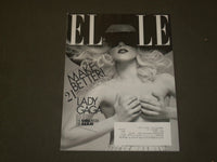 2010 JANUARY ELLE MAGAZINE - BRITNEY SPEARS COVER - B 1853