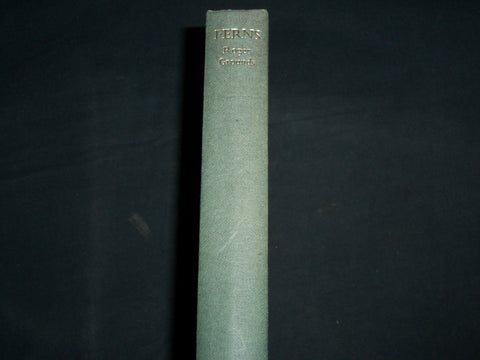 1974 FERNS HARDCOVER BOOK BY ROGER GROUNDS - GREAT PHOTOS - KD 6892