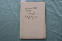 1930-1931 SCIENCE HILL SCHOOL GUIDE - SHELBYVILLE, KY - SOFTCOVER BOOK - K 3292