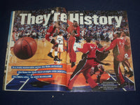 1993 JUNE 28 SPORTS ILLUSTRATED MAGAZINE- MICHAEL JORDAN -CHICAGO BULLS- ST 6767