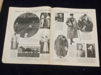 1916 SEPTEMBER 21 LESLIE'S WEEKLY MAGAZINE - VOTE FOR - ST 6118