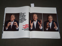 2017 DECEMBER 3 NEW YORK TIMES MAGAZINE SECTION - SEAN HANNITY COVER - J 3153