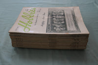 1967 HOBBIES MAGAZINE - COMPLETE YEAR - LOT OF 12 - O 3966