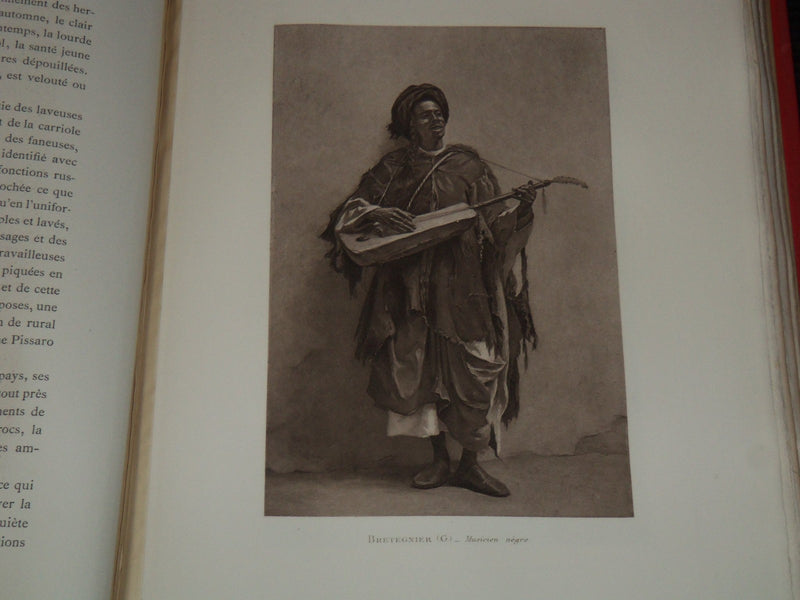 1890 SALON DE MAURICE HAMEL PLANCHES EN PHOTOGRAVURE VOLUME - KD 1380B