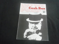 1969 MAY 17 CASH BOX MAGAZINE - W. C. FIELDS COVER - SP 9338B