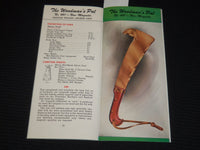 1944 THE VICTOR TOOL COMPANY MANUAL - WOODMAN - READING, PENNSYLVANIA - K 169