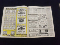 1999 WYOMING COUNTY (PENNSYLVANIA) ADVANCE NEWSPAPER - LOT OF 2 - NP 6216