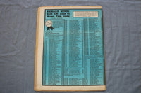 1978 MAY-JUNE GOLDMINE MAGAZINE - BUDDY HOLLY COVER - E 26459