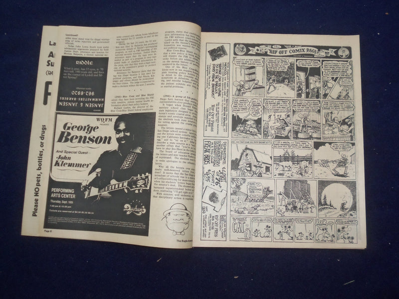 1976 AUGUST 27 BUGLE AMERICAN MAGAZINE - SPECIAL MUSIC ISSUE - J 9450