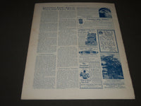 1900 JULY 14 THE SATURDAY EVENING POST MAGAZINE - ILLUSTRATED COVER - SP 592