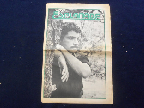 1979 AUGUST 15 ESPLANADE NEWSPAPER - GAY FUNNIES - NP 6821
