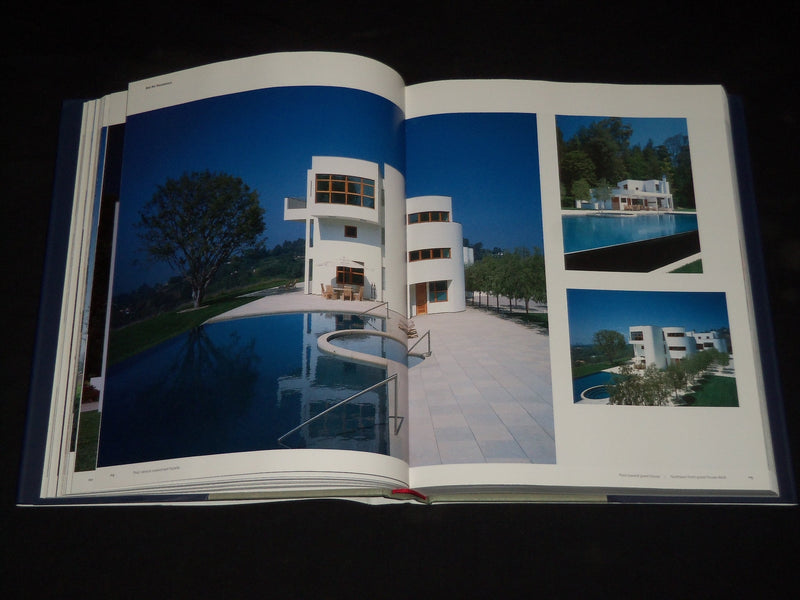 2003 GWATHMEY SIEGEL BUILDINGS & PROJECTS 1992-2002 BOOK - FIRST EDITION - D 54