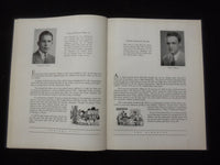 1945 THE ALBANIAN ST. ALBANS SCHOOL YEARBOOK - WASHINGTON, D.C. - YB 3157